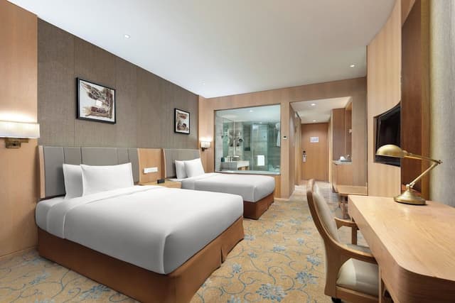 Standard Room (Upgraded)