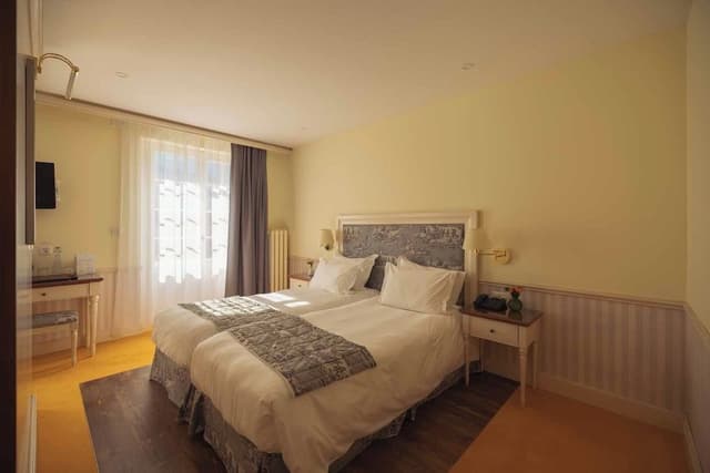 Superior Double Room, 1 Bedroom, Balcony, Mountain View