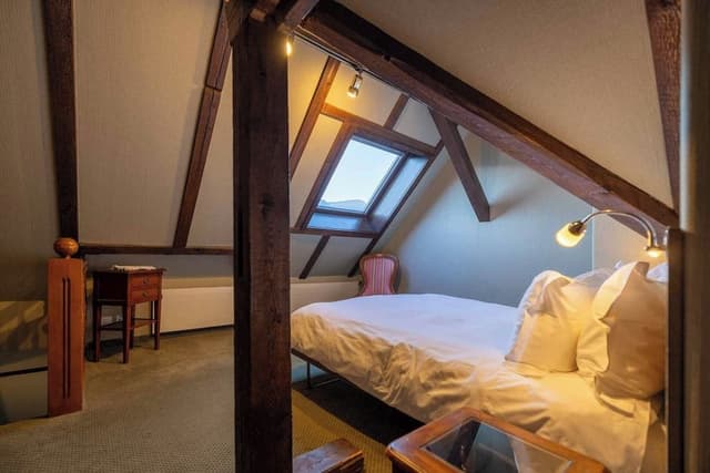 Junior Double Room, 1 King Bed, Non Smoking, Garden View