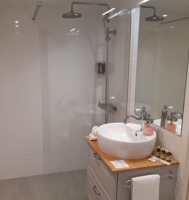 Deluxe Double Room, Balcony