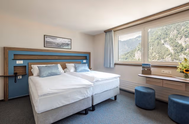 Double room Twin without balcony