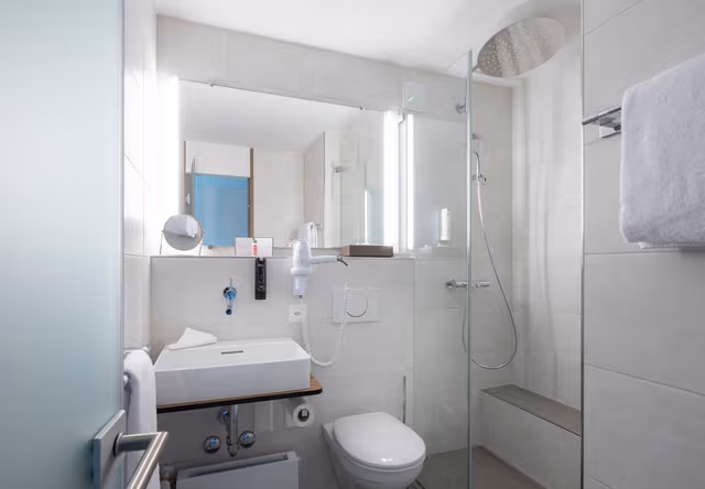 Single Room Deluxe (7th till 14th floor)