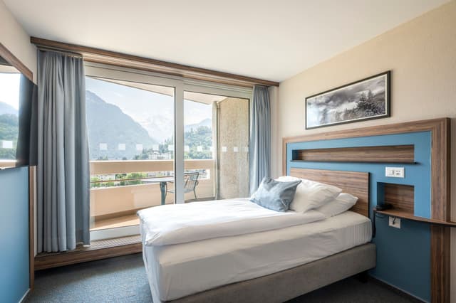 Single Room Deluxe (7th till 14th floor)