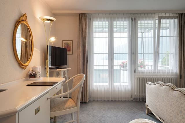 Standard Single Room, Balcony, Lake View
