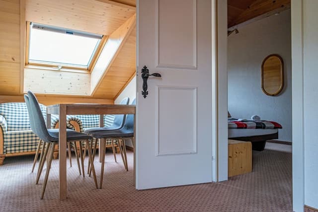 Junior Suite, Accessible, Private Bathroom (Wetterhorn)