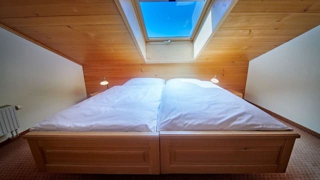 Apartment, 2 Bedrooms, Balcony, Mountain View