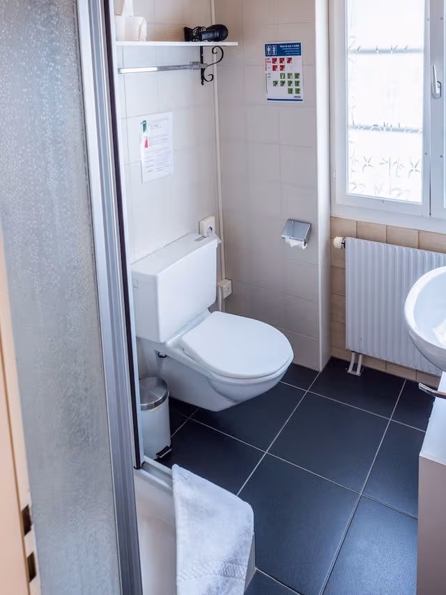 Junior Suite, Accessible, Private Bathroom (Wetterhorn)
