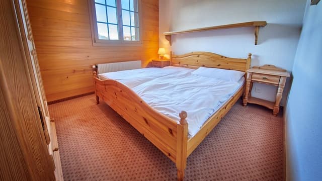 Apartment, 2 Bedrooms, Balcony, Mountain View