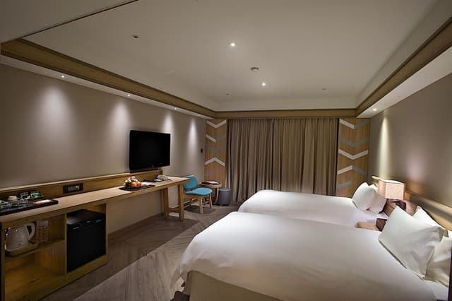 Superior Twin Room