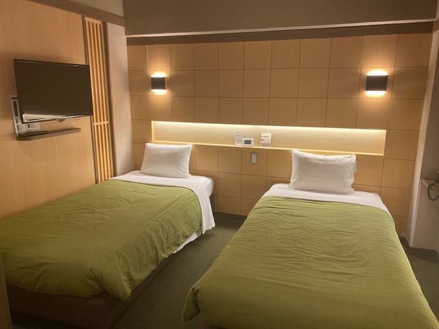 Deluxe Twin Room, Non Smoking