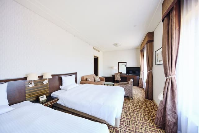 [Non-Smoking] Superior Twin Room