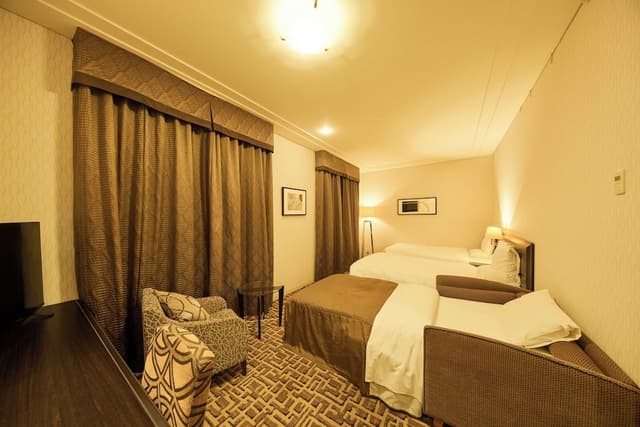 [Non-Smoking] Superior Twin Room
