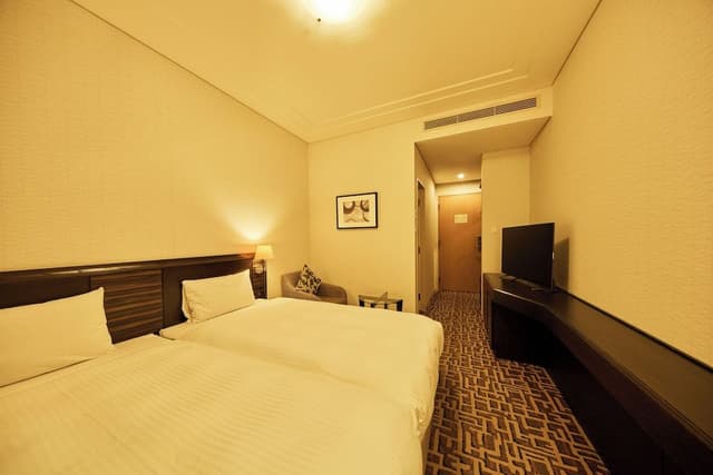 [Non-Smoking] Standard Twin Room