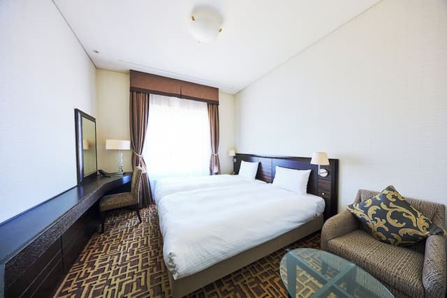 [Non-Smoking] Standard Twin Room