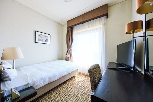 [Smoking] Standard Single Room(1 Single Bed)