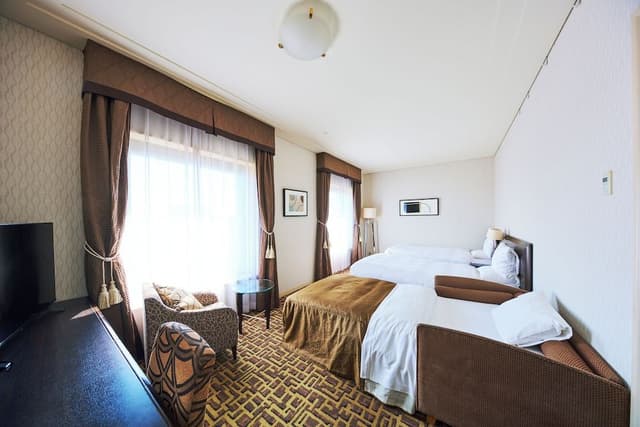 [Non-Smoking] Superior Twin Room