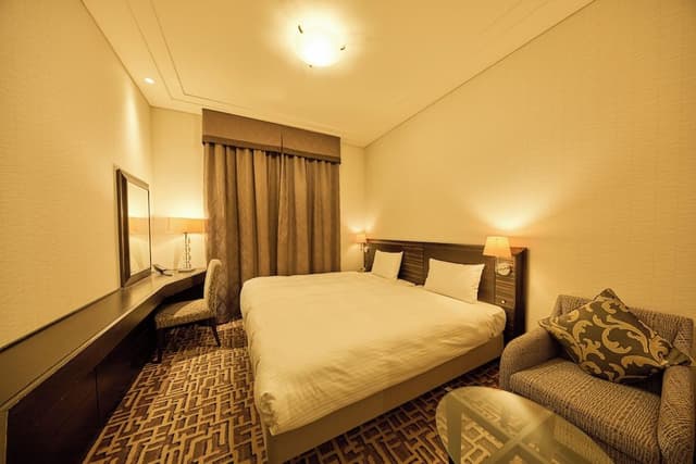 [Non-Smoking] Standard Twin Room