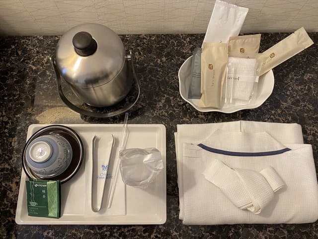 [Smoking] Standard Single Room(1 Single Bed)