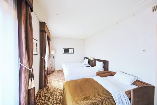 [Non-Smoking] Superior Twin Room
