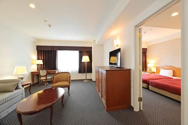 Deluxe Twin Room, 2 Twin Beds, Non Smoking