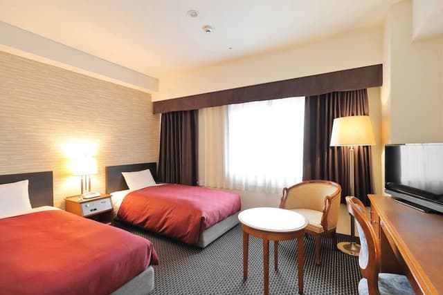 Economy Twin Room, Non Smoking