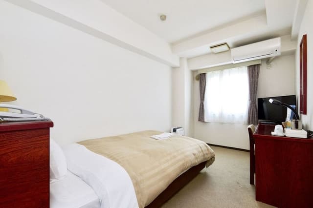 [Non-Smoking] Single Bed Room