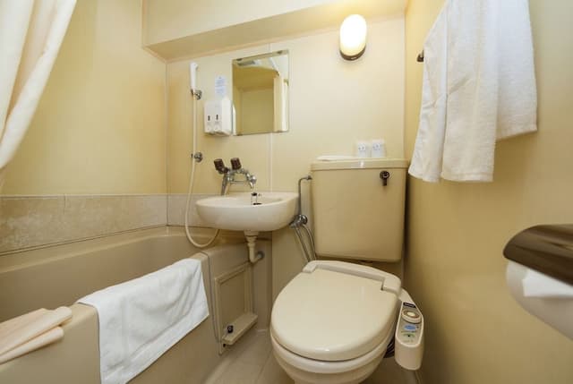 [Smoking] Single Bed Room