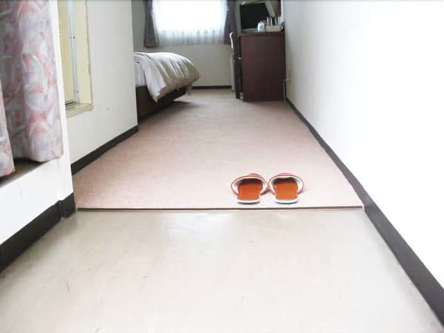 [Smoking] Single Bed Room