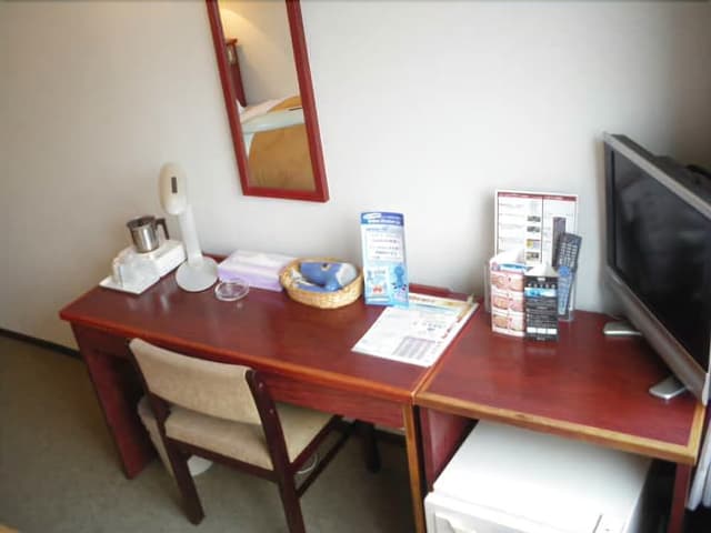 [Smoking] Single Bed Room