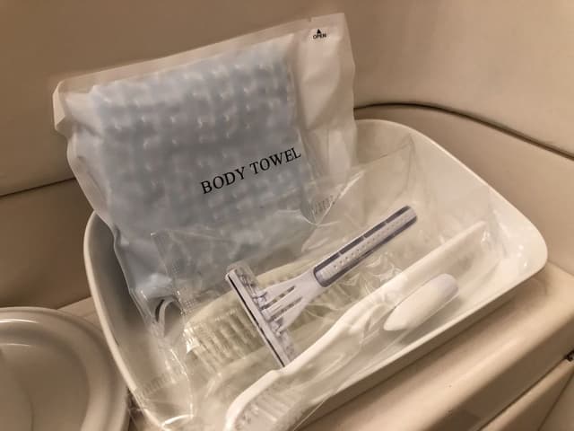 Standard Twin Room, Smoking