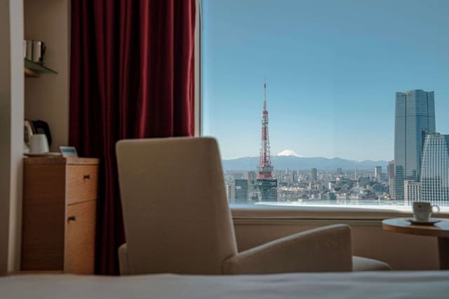 Queen Tokyo Tower Side, Non Smoking, above 26F