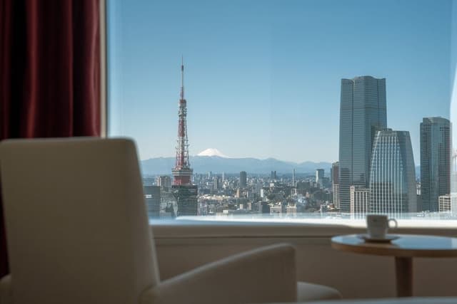 Queen Tokyo Tower Side, Non Smoking, above 26F