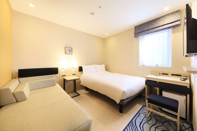 Deluxe Double Room, 1 Double Bed, Non Smoking
