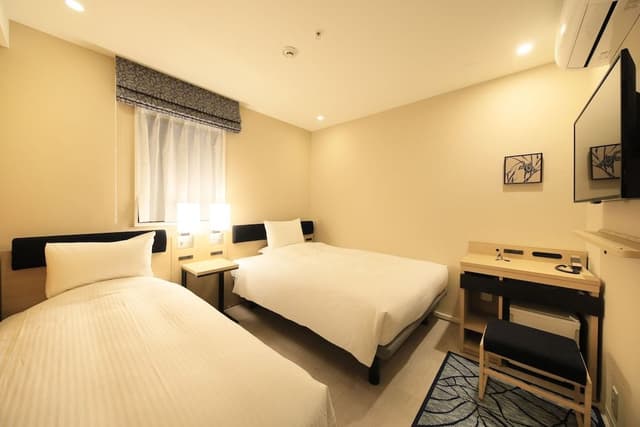 Standard Twin Room, Multiple Beds, Non Smoking