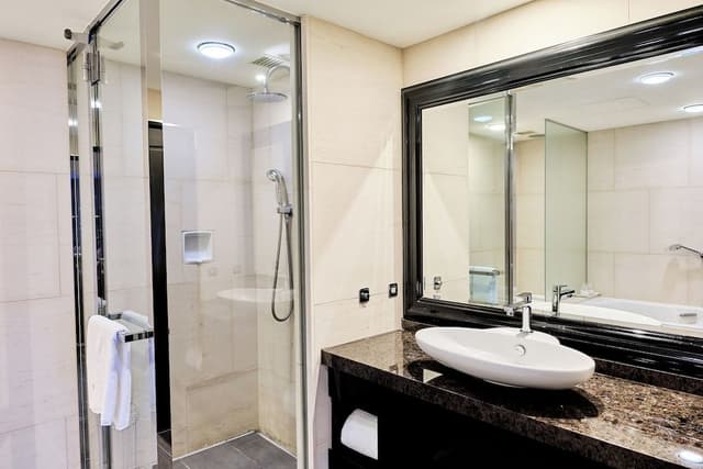 Suite, 1 Bedroom, Club Lounge Access, Bay View
