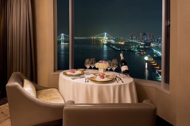 Suite, 1 Bedroom, Club Lounge Access, Bay View