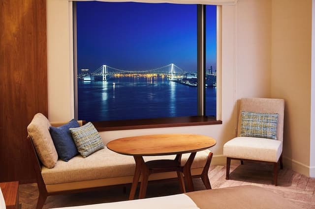 Premium Room, 1 King Bed, Bay View