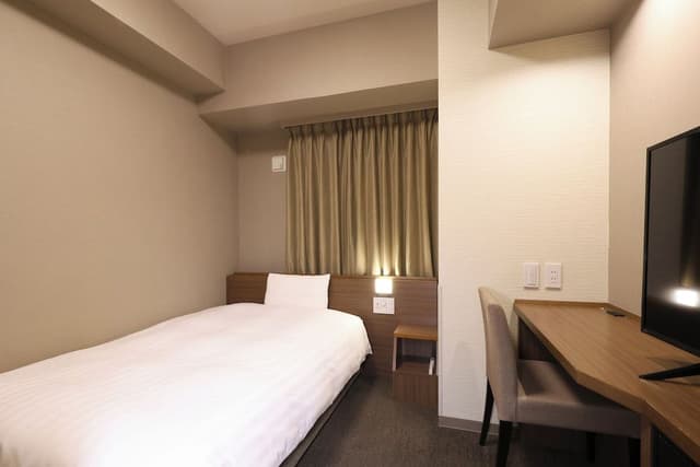 [No cleaning service] Single Room, Non Smoking