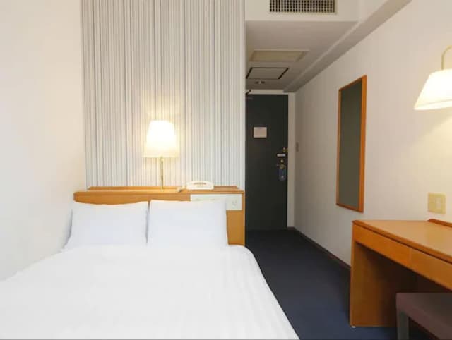 Economy Double Room, Non Smoking