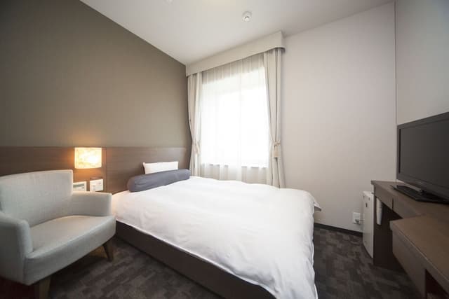 [No cleaning service]Double Room, Non Smoking