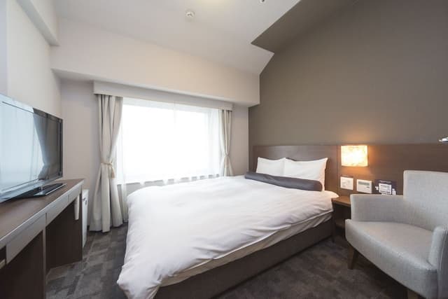 [No cleaning service]Double Room, Non Smoking