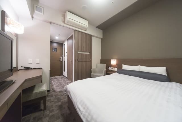 [No cleaning service]Double Room, Non Smoking