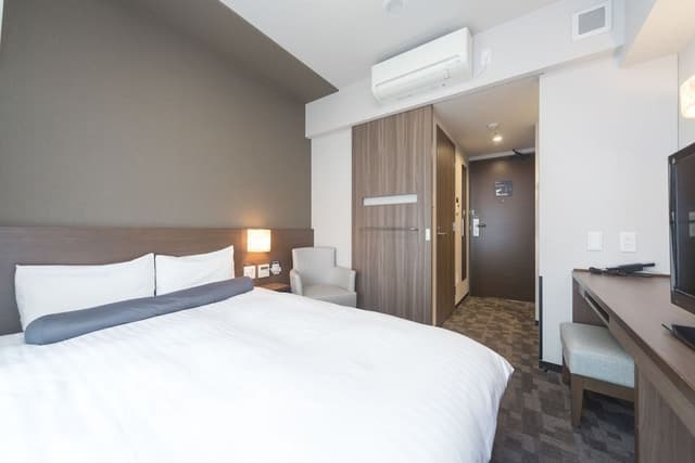 [No cleaning service]Double Room, Non Smoking