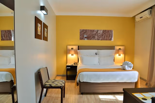 Standard Double Room