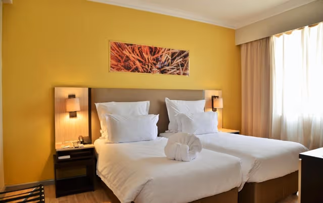 Standard Twin Room
