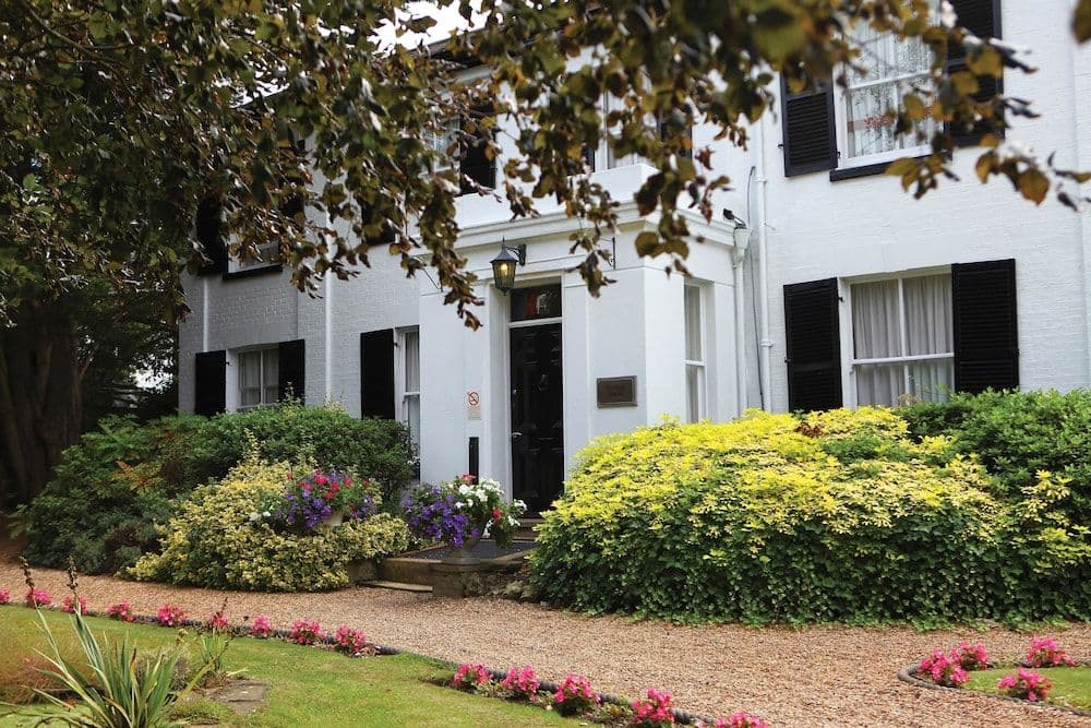 Best Western Annesley House Hotel Best Western Annesley House Hotel