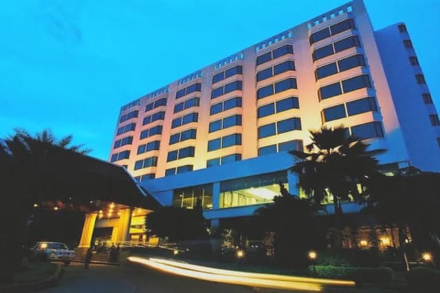 Superior Twin Room
