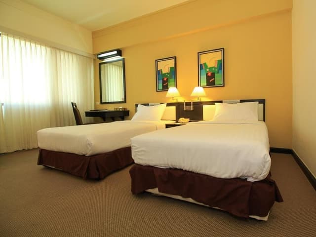 Superior Twin Room