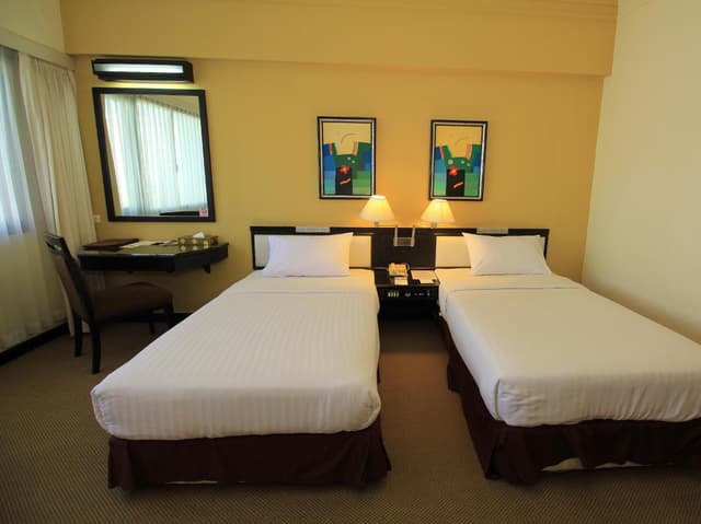 Superior Twin Room