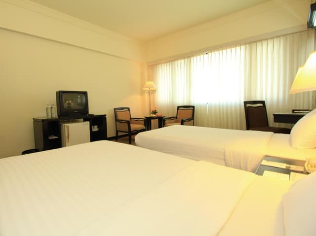 Superior Twin Room